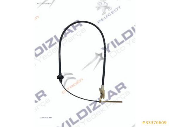 DEBRİYAJ TELİ 2150R2