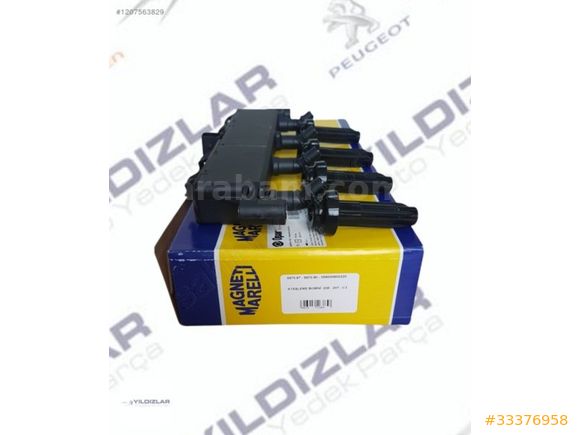 ATEŞLEME BOBİNİ 597097-597090