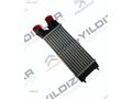 TURBO RADYATÖR (INTERCOOLER) 0384L4