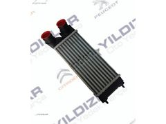 TURBO RADYATÖR (INTERCOOLER) 0384L4