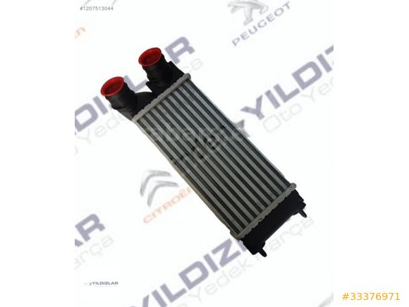 TURBO RADYATÖR (INTERCOOLER) 0384L4
