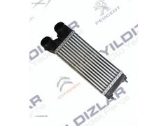 TURBO RADYATÖR (INTERCOOLER) 0384L4
