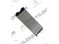 TURBO RADYATÖR (INTERCOOLER) 0384L4