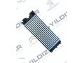 TURBO RADYATÖR (INTERCOOLER) 0384L4