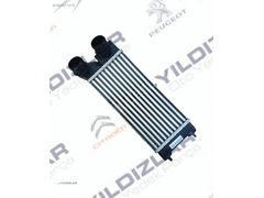 TURBO RADYATÖR (INTERCOOLER) 0384L4