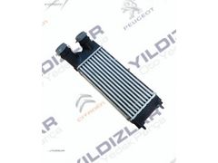 TURBO RADYATÖR 1.6 HDI (INTERCOOLER) 0384L9