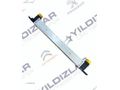 TURBO RADYATÖR (INTERCOOLER) 0384L7