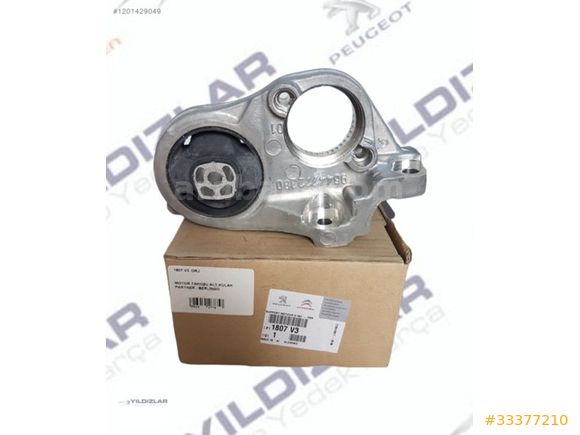 MOTOR TAKOZU ALT KULAK 1807V3