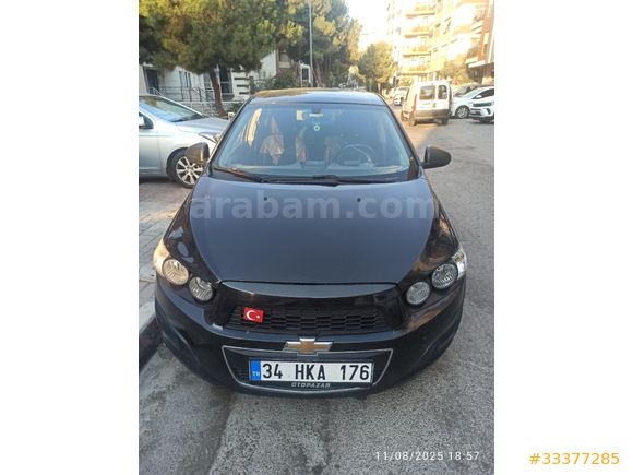Sahibinden Chevrolet Aveo 1.3 D LS 2012 Model