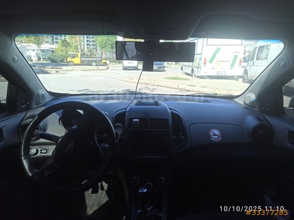 Sahibinden Chevrolet Aveo 1.3 D LS 2012 Model
