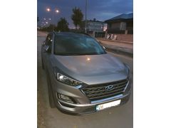 Sahibinden Hyundai Tucson 1.6 CRDi Elite 2018 Model 120000 km temiz kullanılmış
