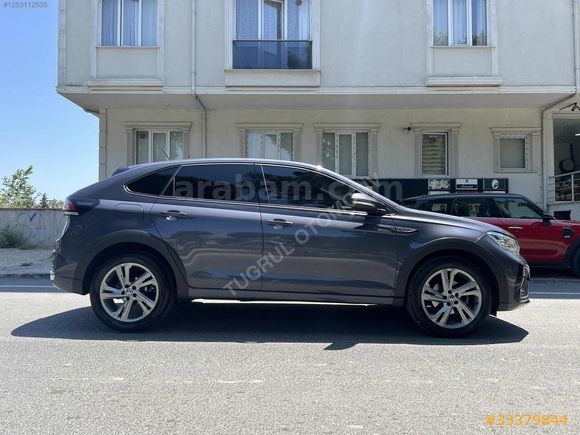 TUGRUL OTOMOTİVDEN+HATASIZ+R LINE+SUNROOF+DÜŞÜK KM+