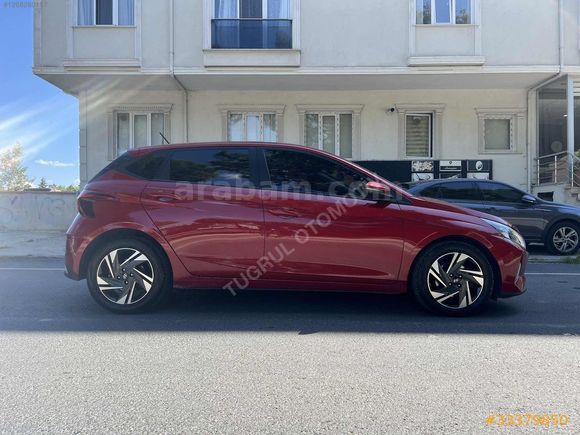 TUGRUL OTOMOTİV+HYUNDAI+İ 20+STYLE+1,0+OTOMATİK+SERVİS BAKIMLI+