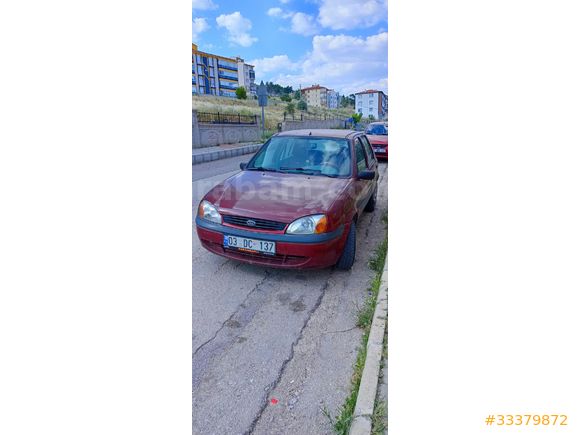 Sahibinden Ford Fiesta 1.25 Flair 2001 Model