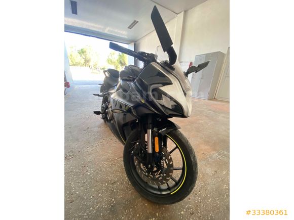Sahibinden CFmoto 250SR 
