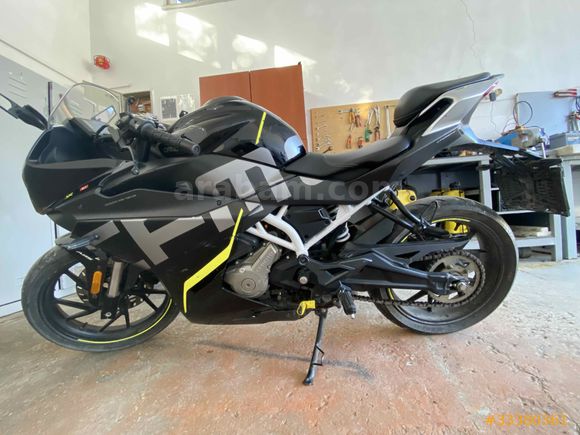 Sahibinden CFmoto 250SR 