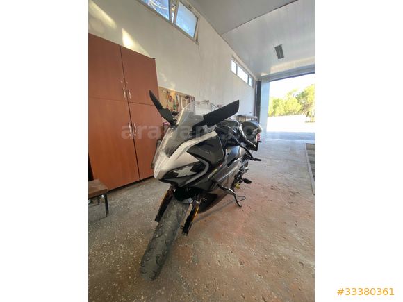 Sahibinden CFmoto 250SR 