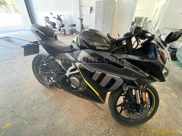 Sahibinden CFmoto 250SR 