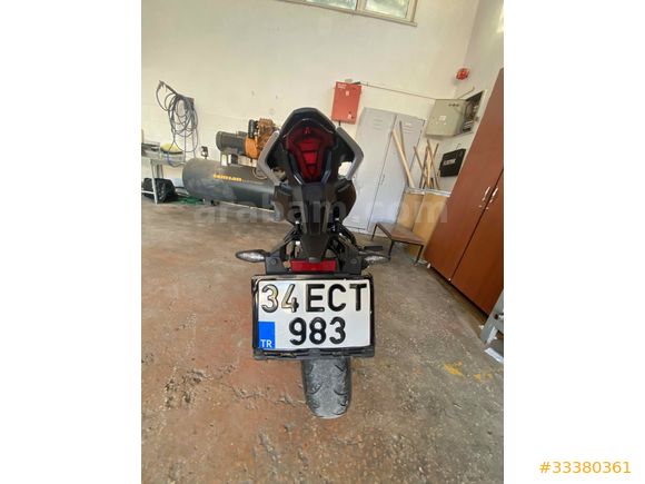 Sahibinden CFmoto 250SR 