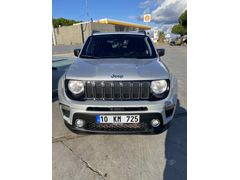 Galeriden Jeep Renegade 1.6 MultiJet Limited 2020 Model İzmir