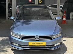 2016 PASSAT CAM TAVAN HAİLAN ÖZEL RENK KUSURSUZ!