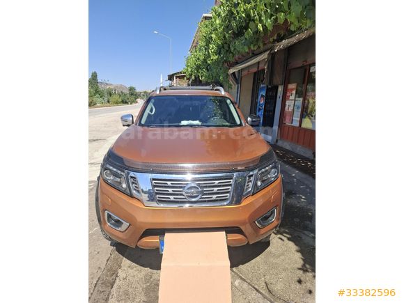 Sahibinden Nissan Navara 2.3 dCi 4x4 2021 Model