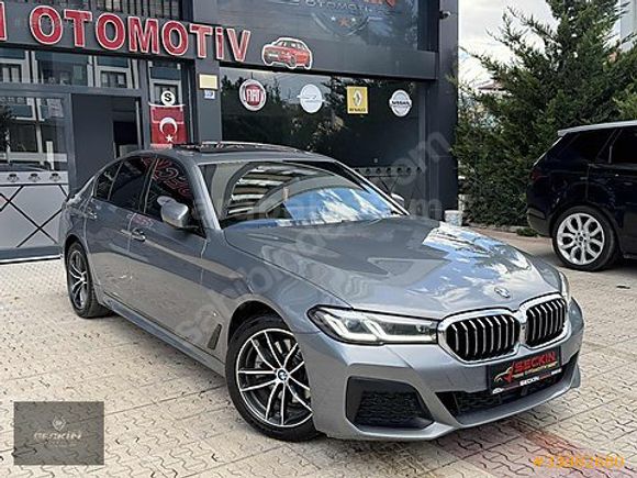 SEÇKİNDEN HATASIZ BOYASIZ 520İ M SPORT