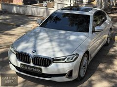 GALLERY MUSA/2021 BMW 520i SPCL EDİTİON LUXURY ORJ 94 BİN KM