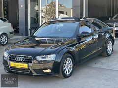 GALLERY MUSA/2015 AUDİ A4 150 HP ORJİNAL 270 BİN KM