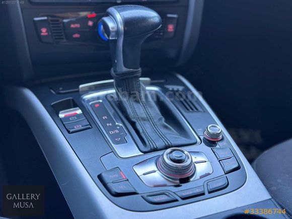 GALLERY MUSA/2015 AUDİ A4 150 HP ORJİNAL 270 BİN KM