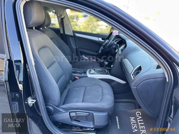 GALLERY MUSA/2015 AUDİ A4 150 HP ORJİNAL 270 BİN KM
