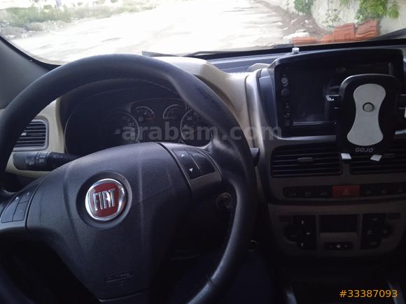 Sahibinden Fiat Doblo Combi 1.6 Multijet Elegance 2011 Model