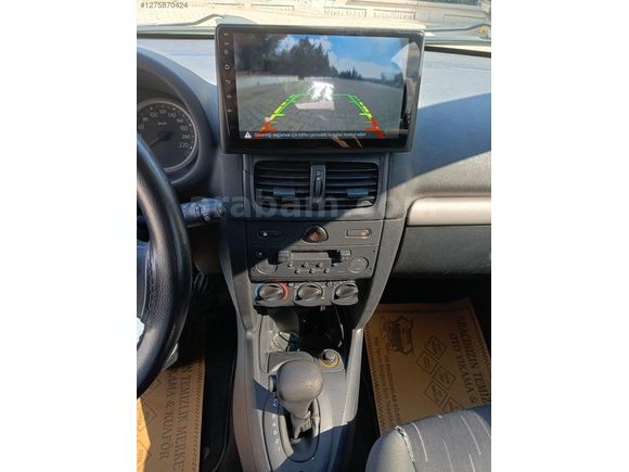 KG AUTO/2005/OTOMATİK/2PARÇA BOYALI/ORJİNAL/KLİMA