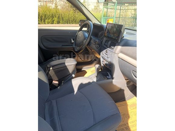 KG AUTO/2005/OTOMATİK/2PARÇA BOYALI/ORJİNAL/KLİMA