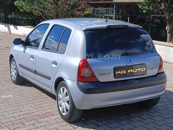 KG AUTO/2005/OTOMATİK/2PARÇA BOYALI/ORJİNAL/KLİMA