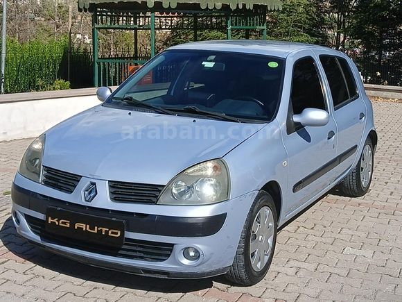 KG AUTO/2005/OTOMATİK/2PARÇA BOYALI/ORJİNAL/KLİMA