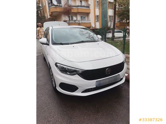 Sahibinden Fiat Egea 1.3 Multijet Easy 2016 Model