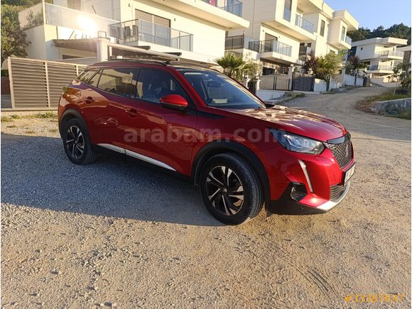 Sahibinden Peugeot 2008 1.2 PureTech Allure 2020 Model