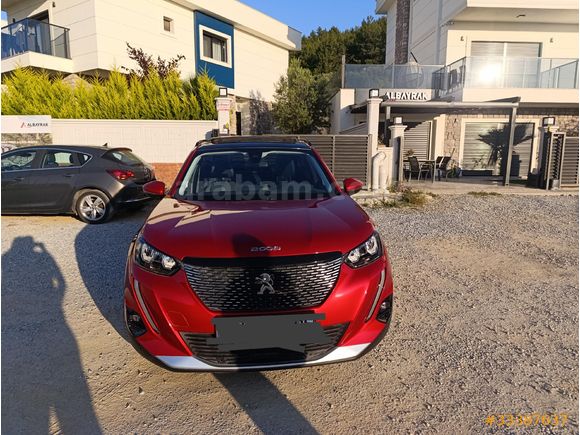 Sahibinden Peugeot 2008 1.2 PureTech Allure 2020 Model