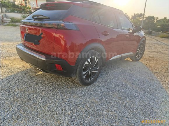 Sahibinden Peugeot 2008 1.2 PureTech Allure 2020 Model