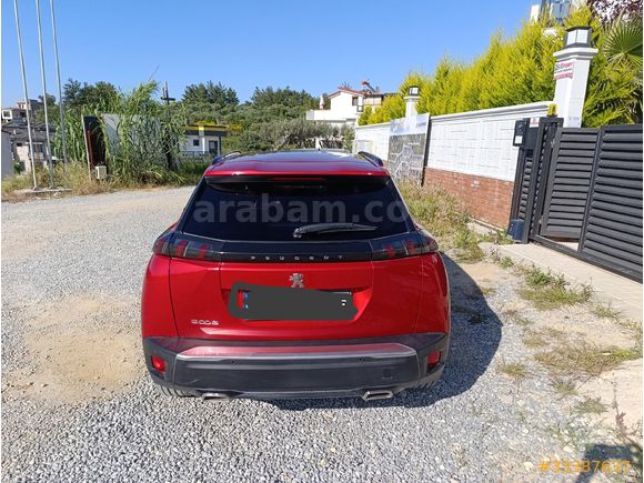 Sahibinden Peugeot 2008 1.2 PureTech Allure 2020 Model
