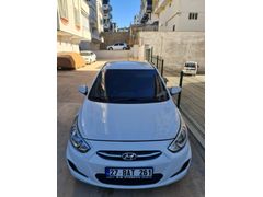 Sahibinden Hyundai Accent Blue 1.6 CRDI Mode Plus 2017 Model  242.000 km Beyaz