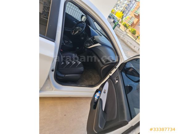 Sahibinden Hyundai Accent Blue 1.6 CRDI Mode Plus 2017 Model  242.000 km Beyaz