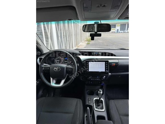 ROYAL AUTODAN HATASIZ HİLUX