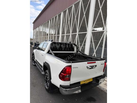 ROYAL AUTODAN HATASIZ HİLUX