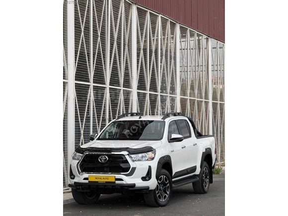 ROYAL AUTODAN HATASIZ HİLUX
