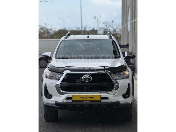 ROYAL AUTODAN HATASIZ HİLUX