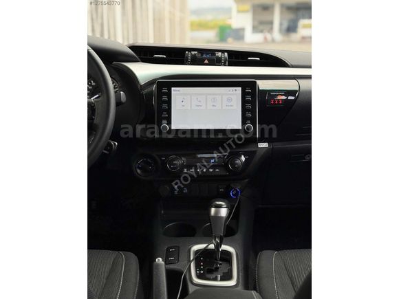 ROYAL AUTODAN HATASIZ HİLUX
