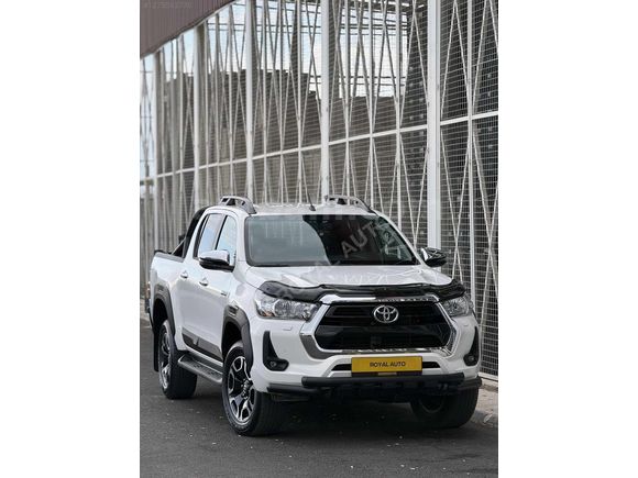 ROYAL AUTODAN HATASIZ HİLUX