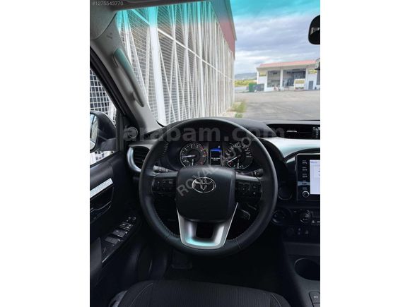 ROYAL AUTODAN HATASIZ HİLUX